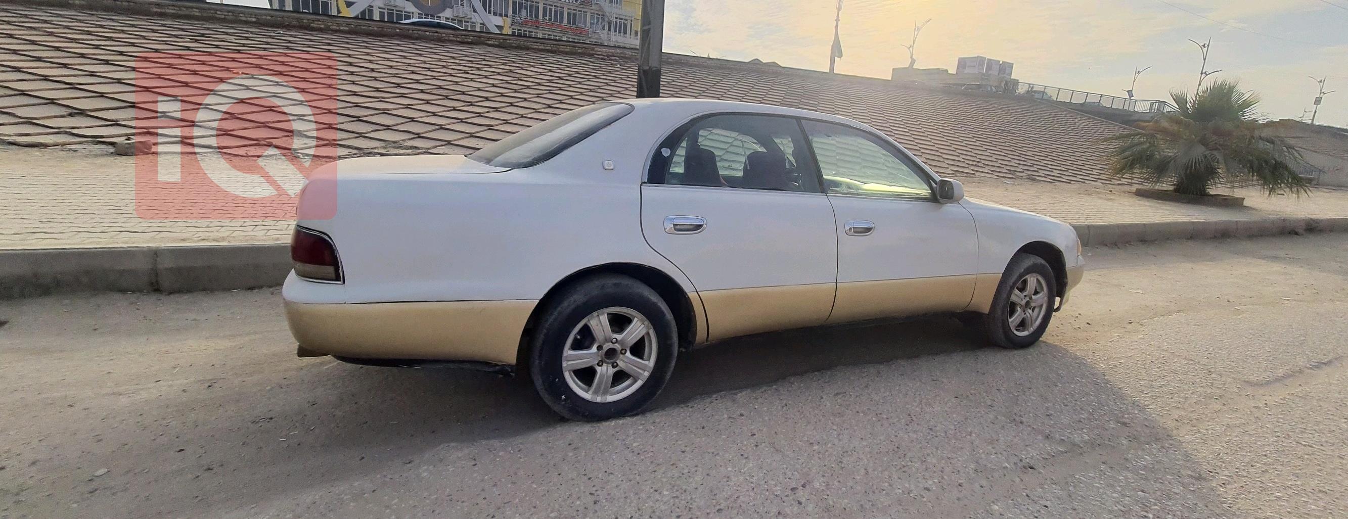 تۆیۆتا کراون